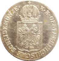 1849 Scheidemünze RV